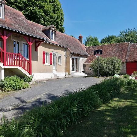 Maison De Charme Pres De Beauval Saint-Cyran-du-Jambot Ngoại thất bức ảnh
