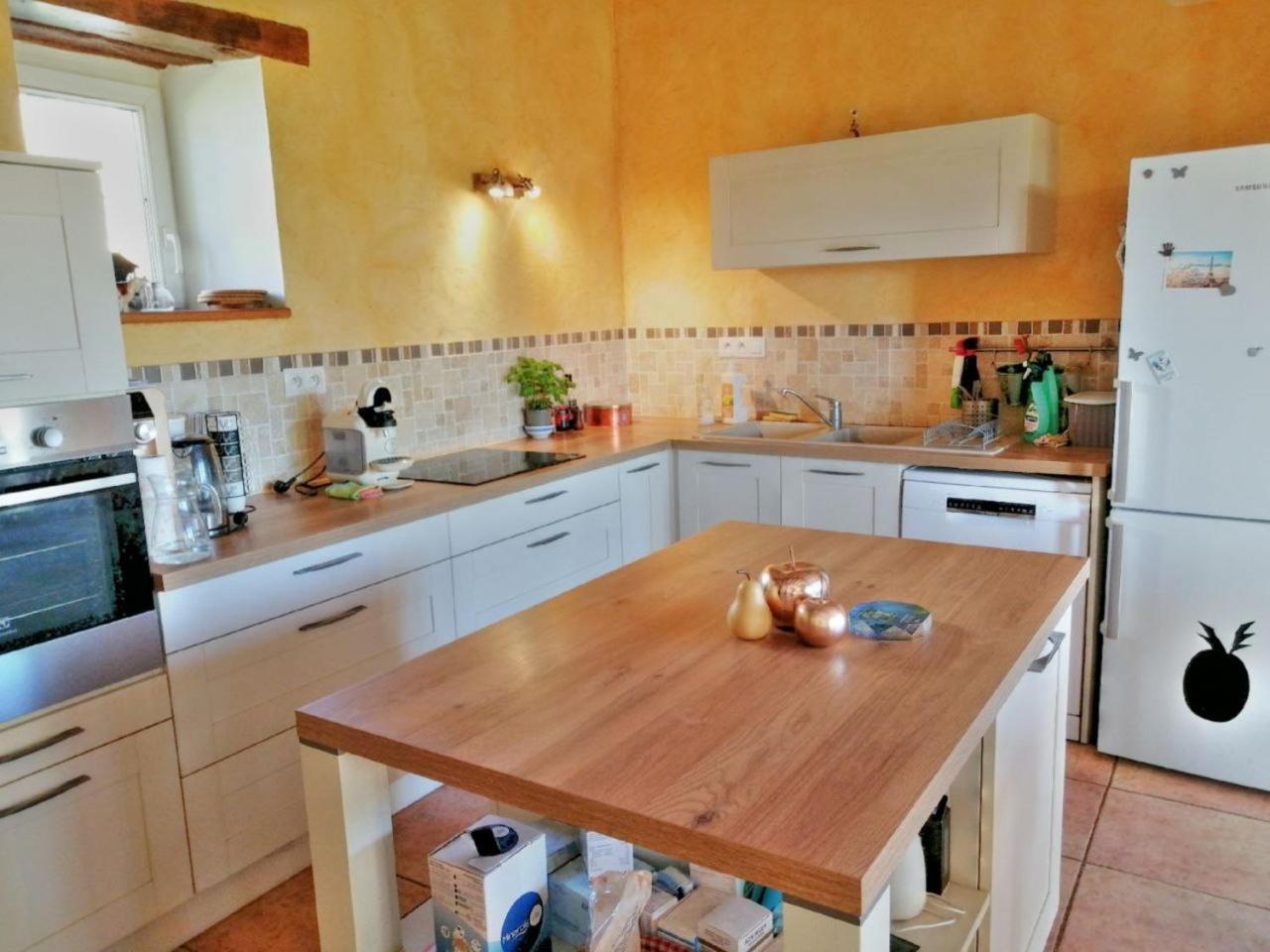 Maison De Charme Pres De Beauval Saint-Cyran-du-Jambot Ngoại thất bức ảnh