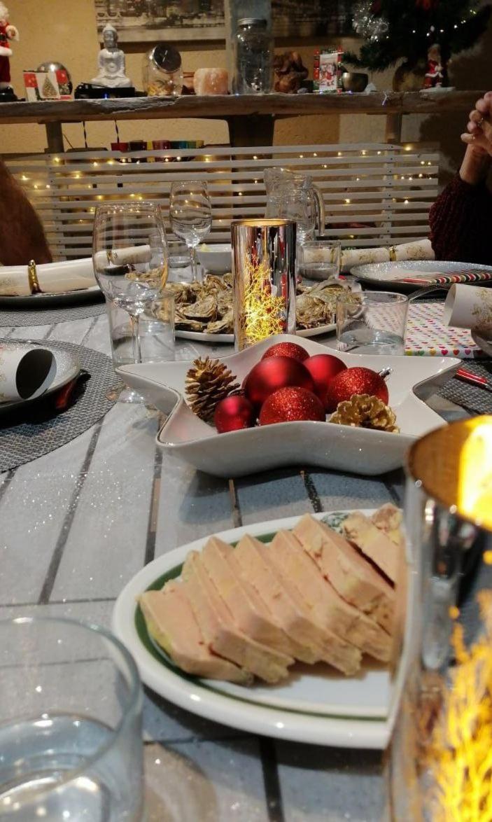 Maison De Charme Pres De Beauval Saint-Cyran-du-Jambot Ngoại thất bức ảnh