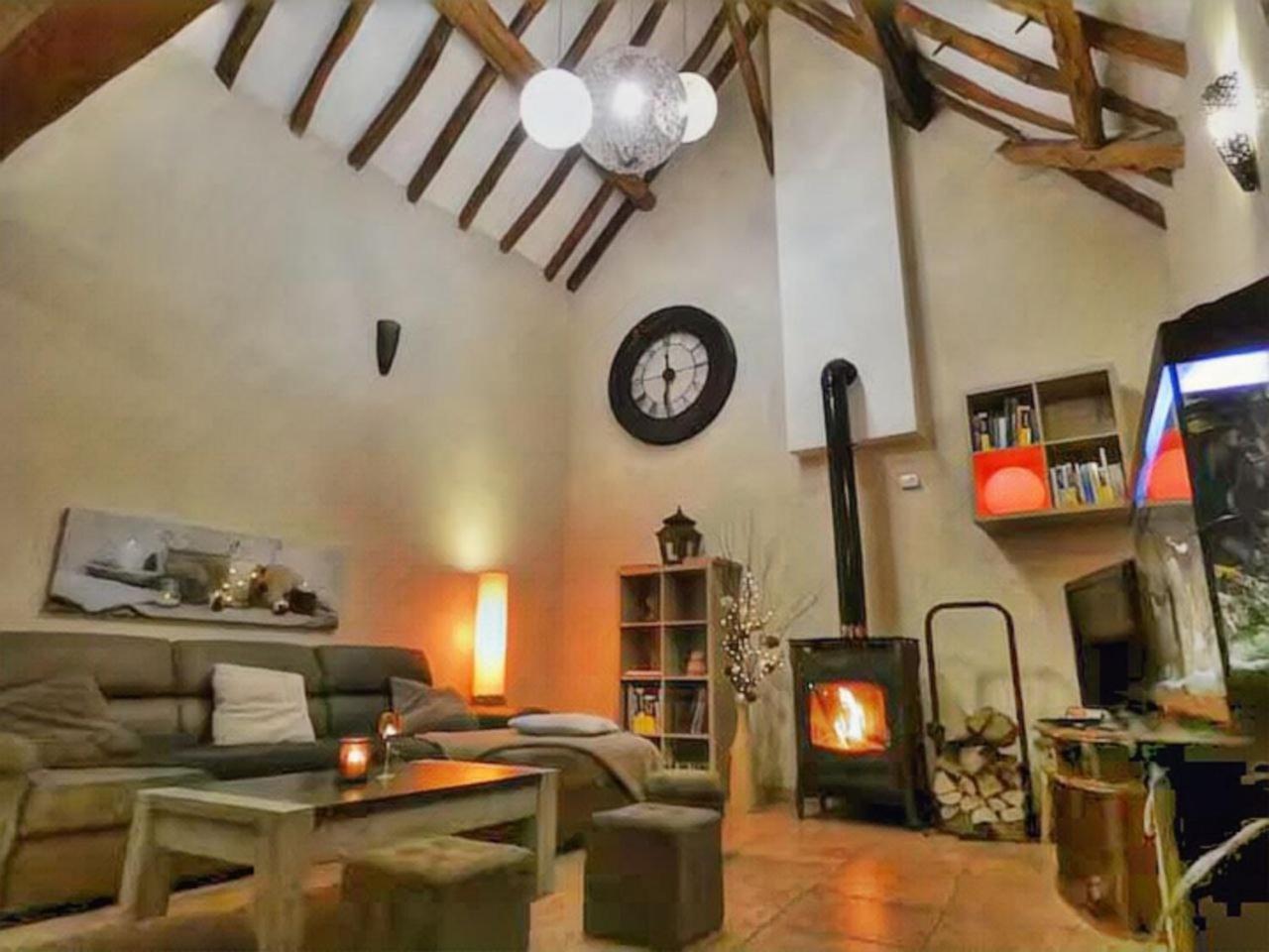 Maison De Charme Pres De Beauval Saint-Cyran-du-Jambot Ngoại thất bức ảnh